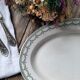Oval dish frieze laurels model ney