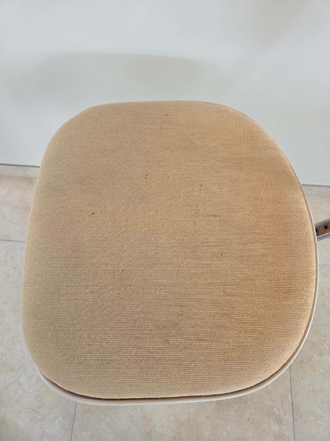 Stollgiroflex office chair in the space age design style.