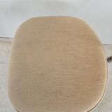 Stollgiroflex office chair in the space age design style.