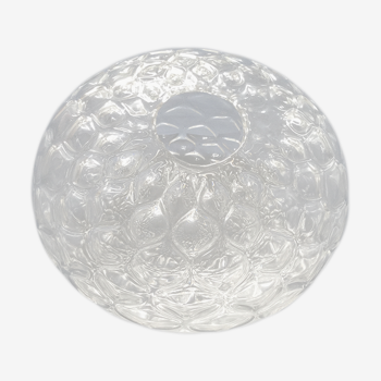 Glass bubble vase