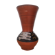 Stamped and numbered Scandinavian vase 1970