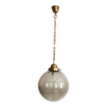 1960's Ceiling Pendant light