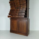 Cabinet de notaire ancien