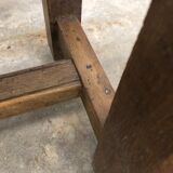 Rustic table