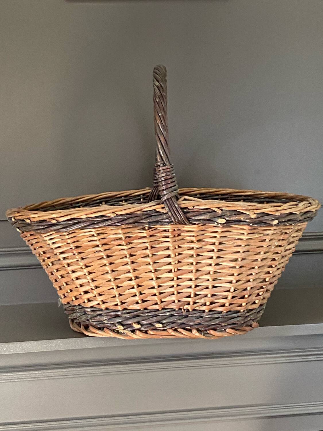 Vintage basket