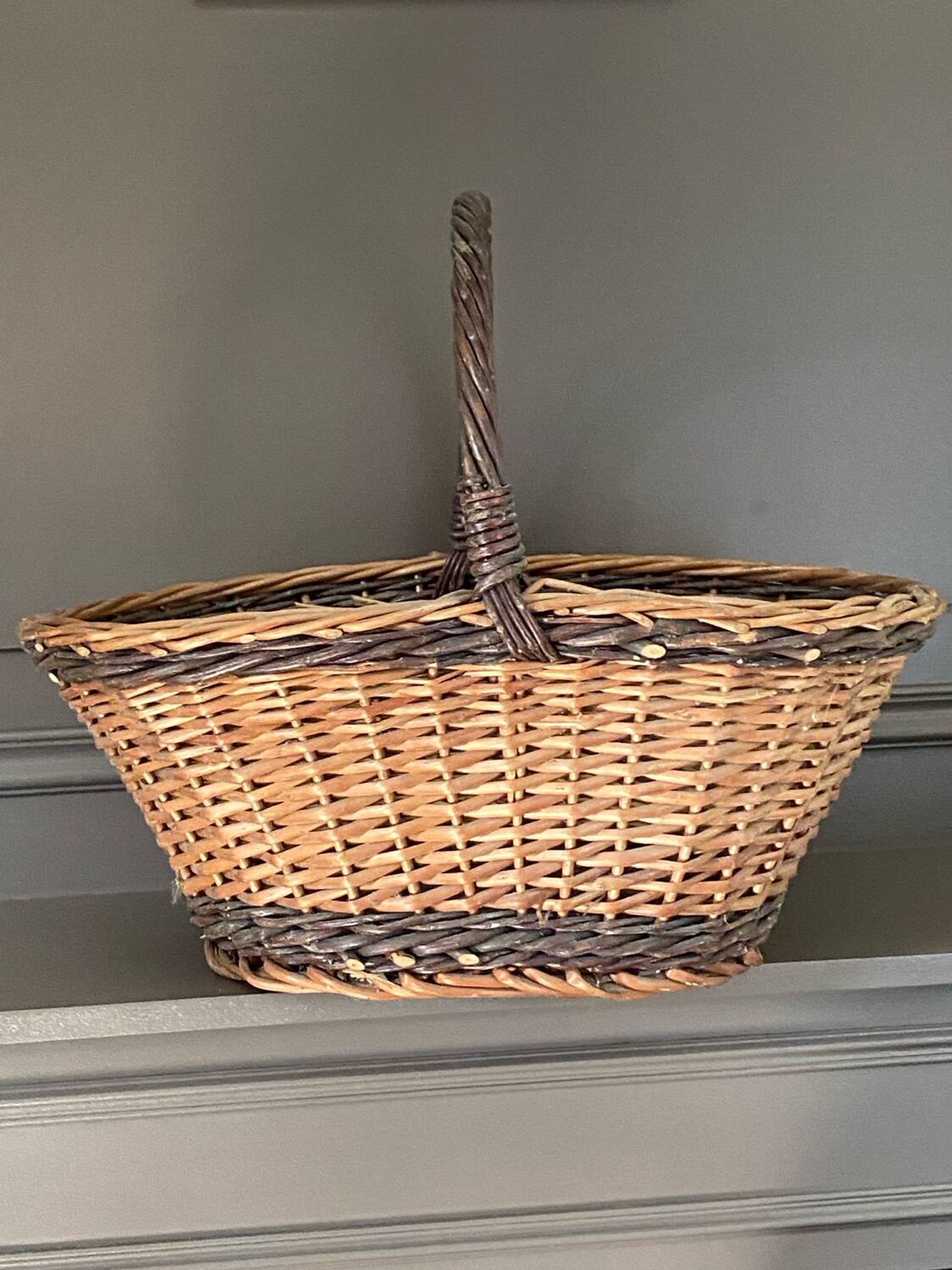 Vintage basket