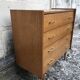 Commode année 60 chêne clair