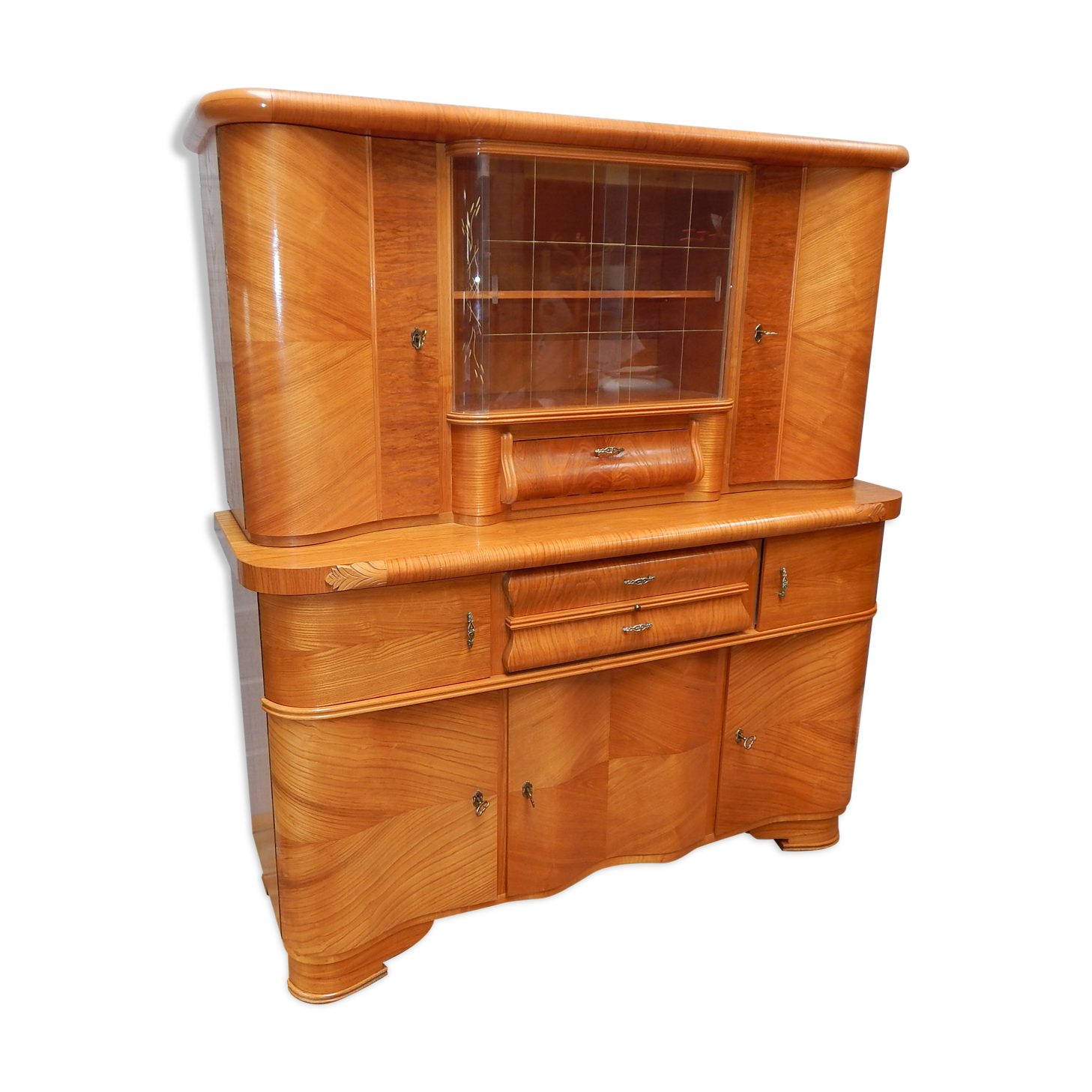 Buffet de cuisine mado années 40 50