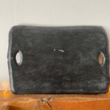 Handcrafted wooden tray