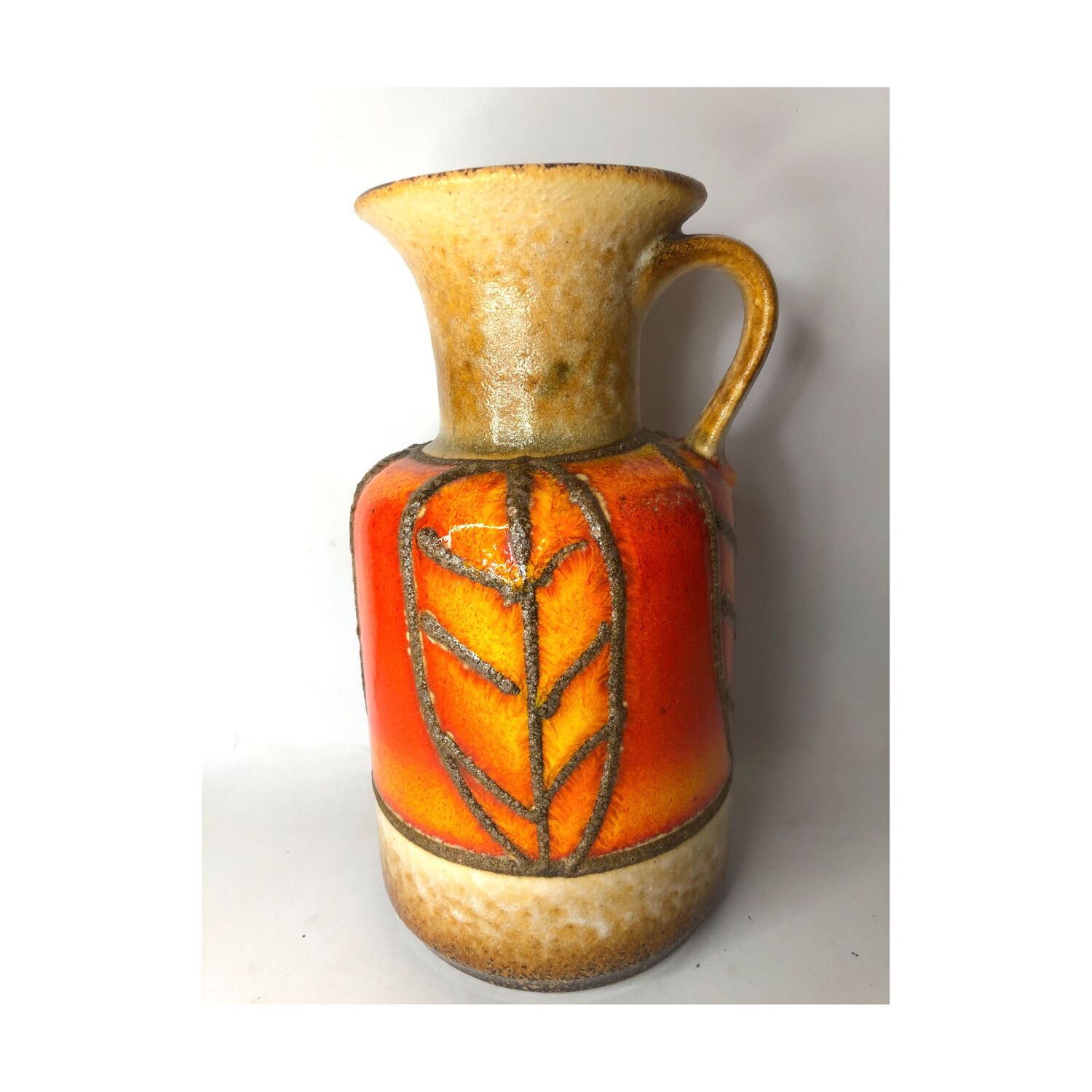 Vase West Germany Jabsa