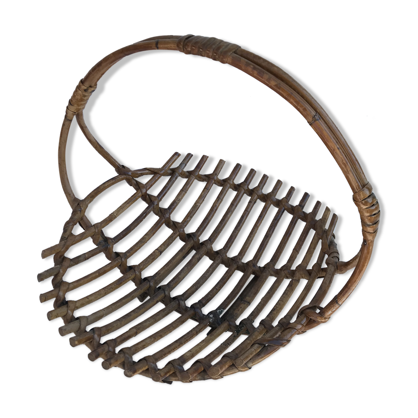 Old basket