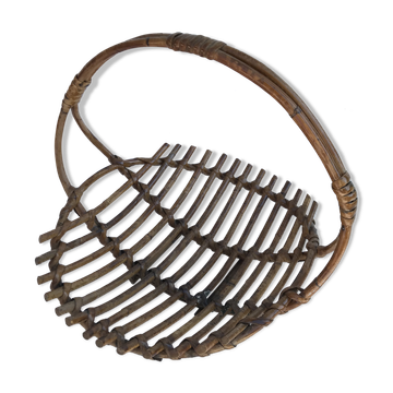 Old basket