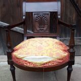 Paire de fauteuils Jacob Desmalter