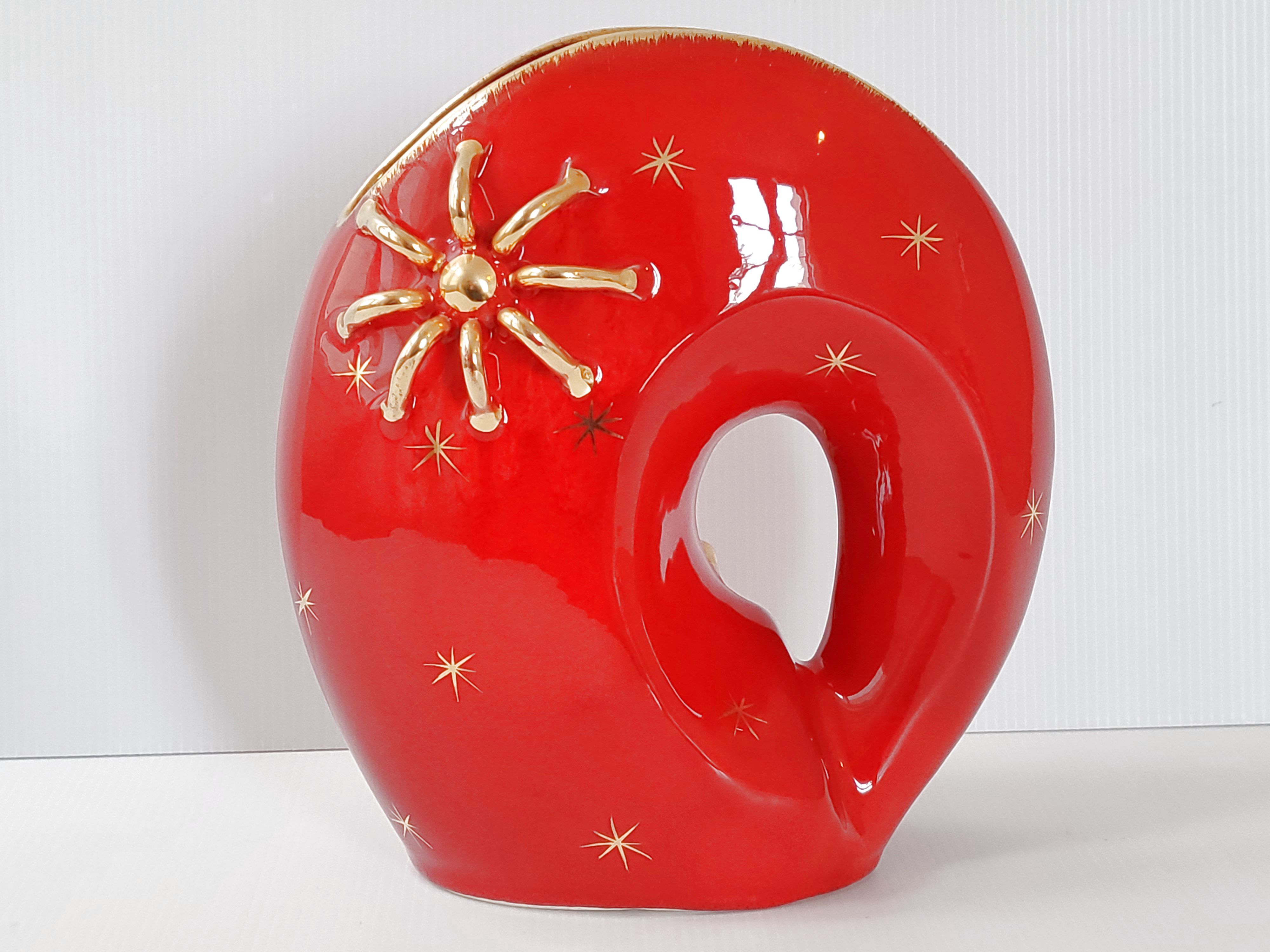 Vase vintage 1950