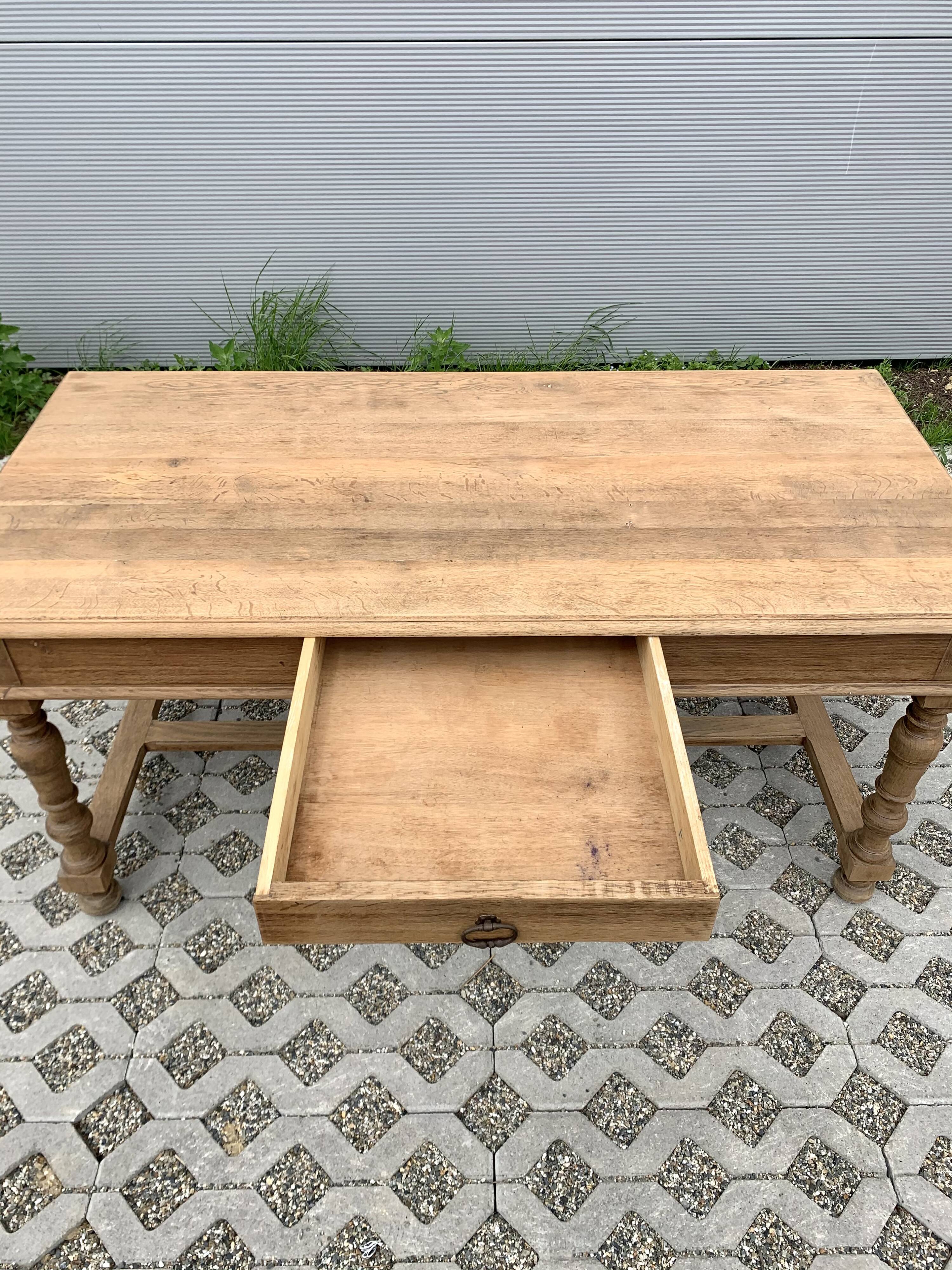 Farm table 161cm