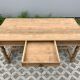 Farm table 161cm