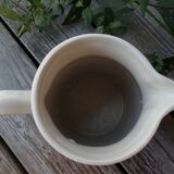 Ceramic pitcher