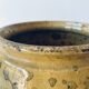Old terracotta pot