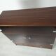 Vintage hifi cabinet