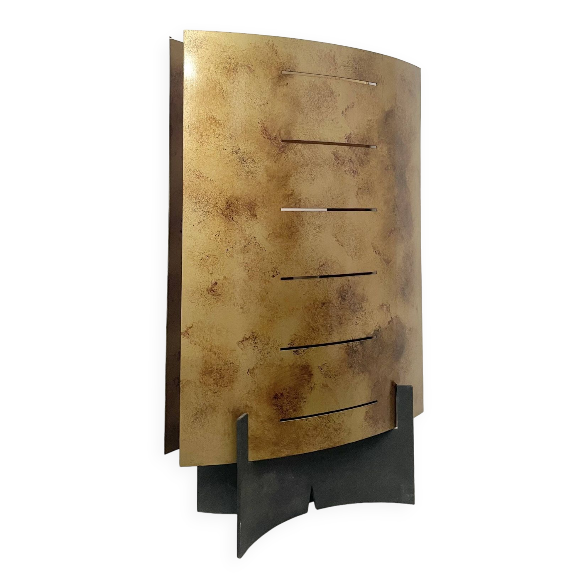 Sumo Lamp, David Baird, Lucien Gau 1980