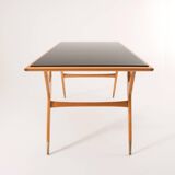 Ico Parisi style coffee table, mid-century, Italy, 1950s