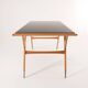 Ico Parisi style coffee table, mid-century, Italy, 1950s