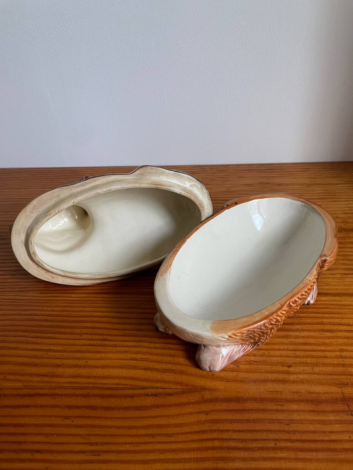 Rabbit Terrine by Michel Caugant