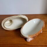 Rabbit Terrine by Michel Caugant