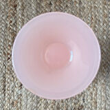Vase en opaline