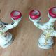 Duo de bougeoirs Kéraluc