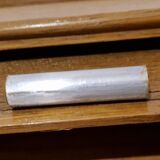 Old oak curtain storage file