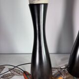 Vintage lamps 1980 made in Italy