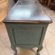 Commode de style Louis XV en noyer