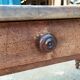 Table de ferme 3m