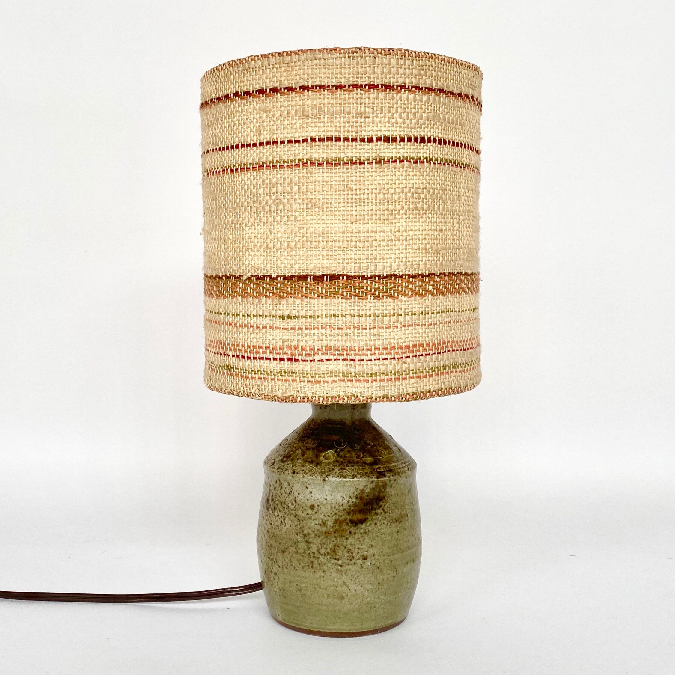 Vintage ceramic lamp 70