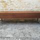 Enfilade basse en teck