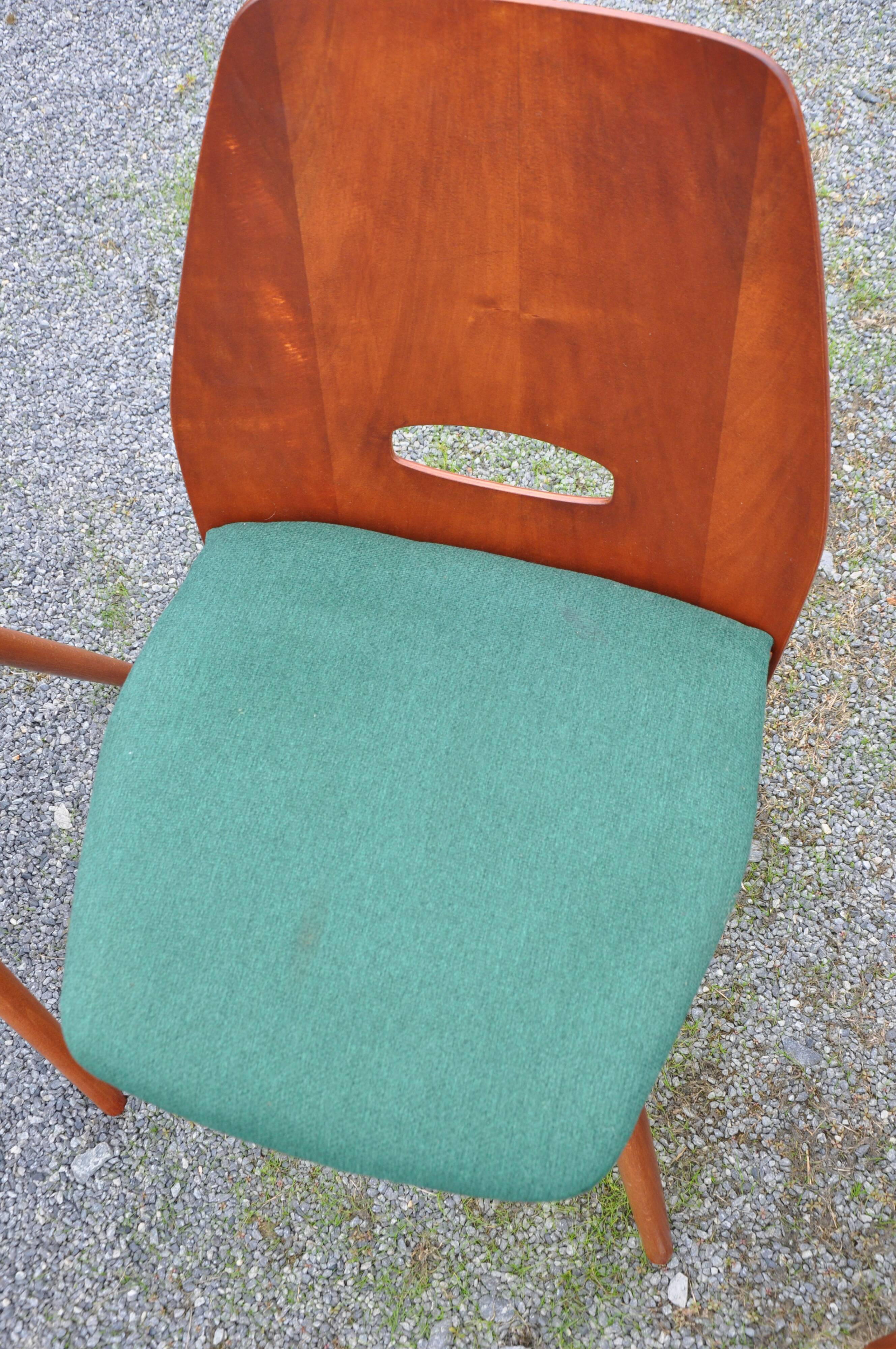 Chaises "Lollipop" , Frantisek JIRAK