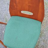"Lollipop" chairs, Frantisek JIRAK
