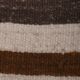 Tapis vintage turc de Oushak, tissé à la main 67x759 cm