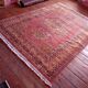 Handmade Pakistani Kafkazi Rug 275x194cm