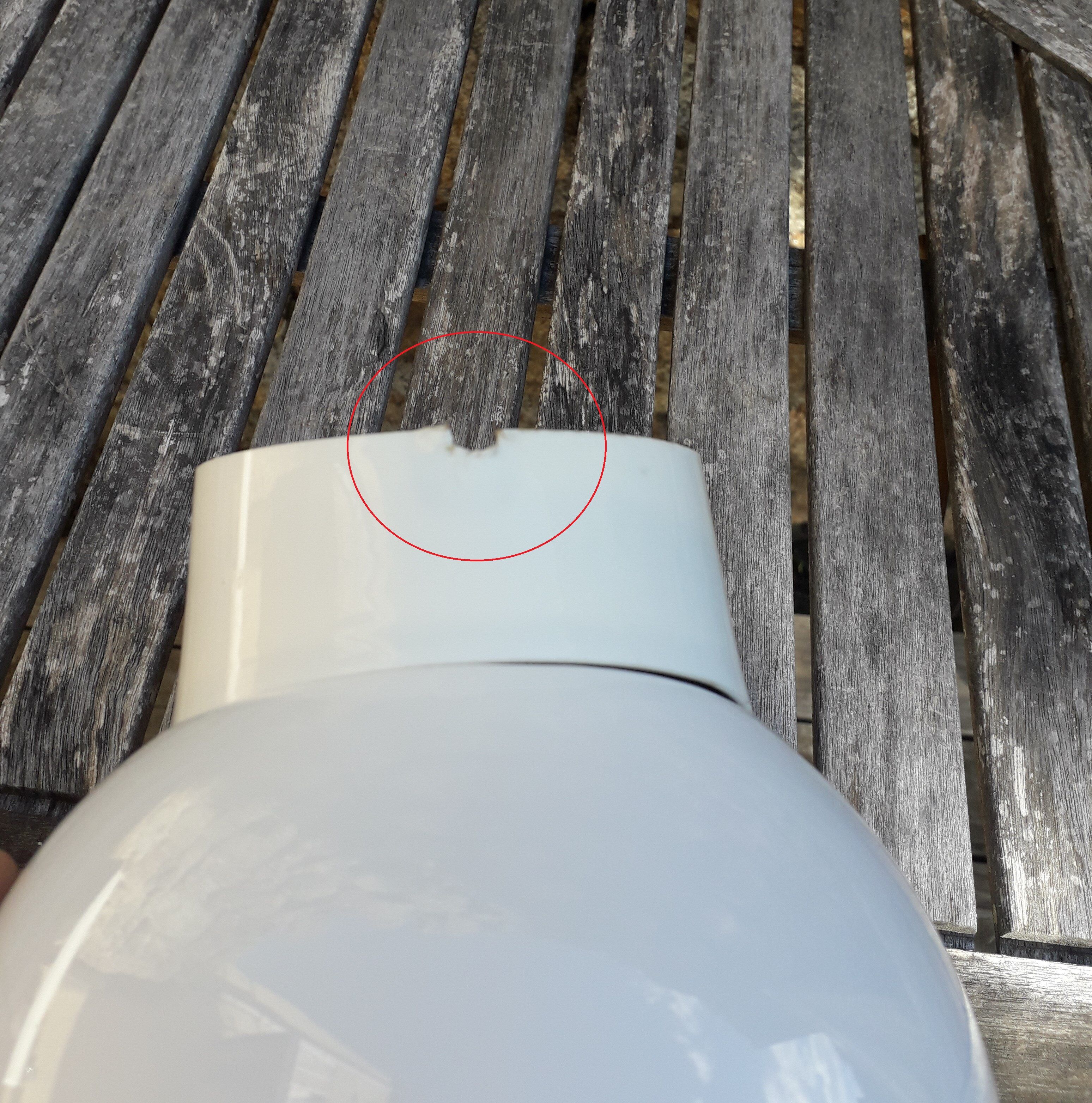 Wall lamp / table lamp - vintage Italian - 1970