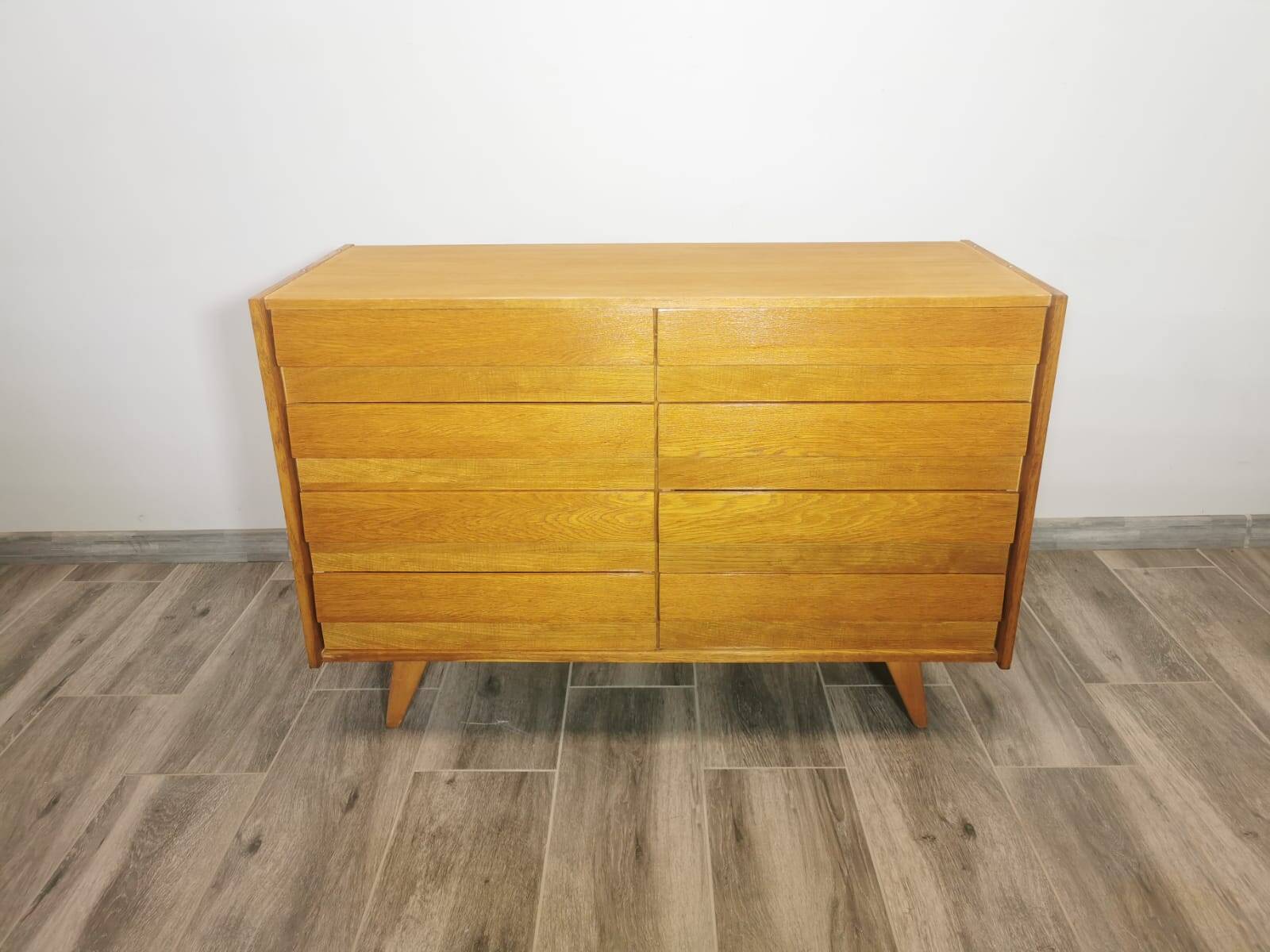 Sideboard by Jiri Jiroutek for Interior Prague, 1960s