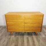 Sideboard by Jiri Jiroutek for Interior Prague, 1960s