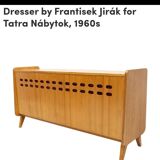 Large Scandinavian chest 1960