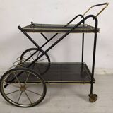 Desserte bar vintage