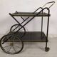 Desserte bar vintage