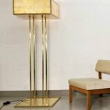 Lampadaire en bronze