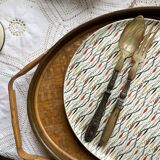 Plat à tarte
