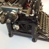 Old Underwood Typewriter