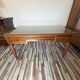 Antique desk in the Louis XVI style.